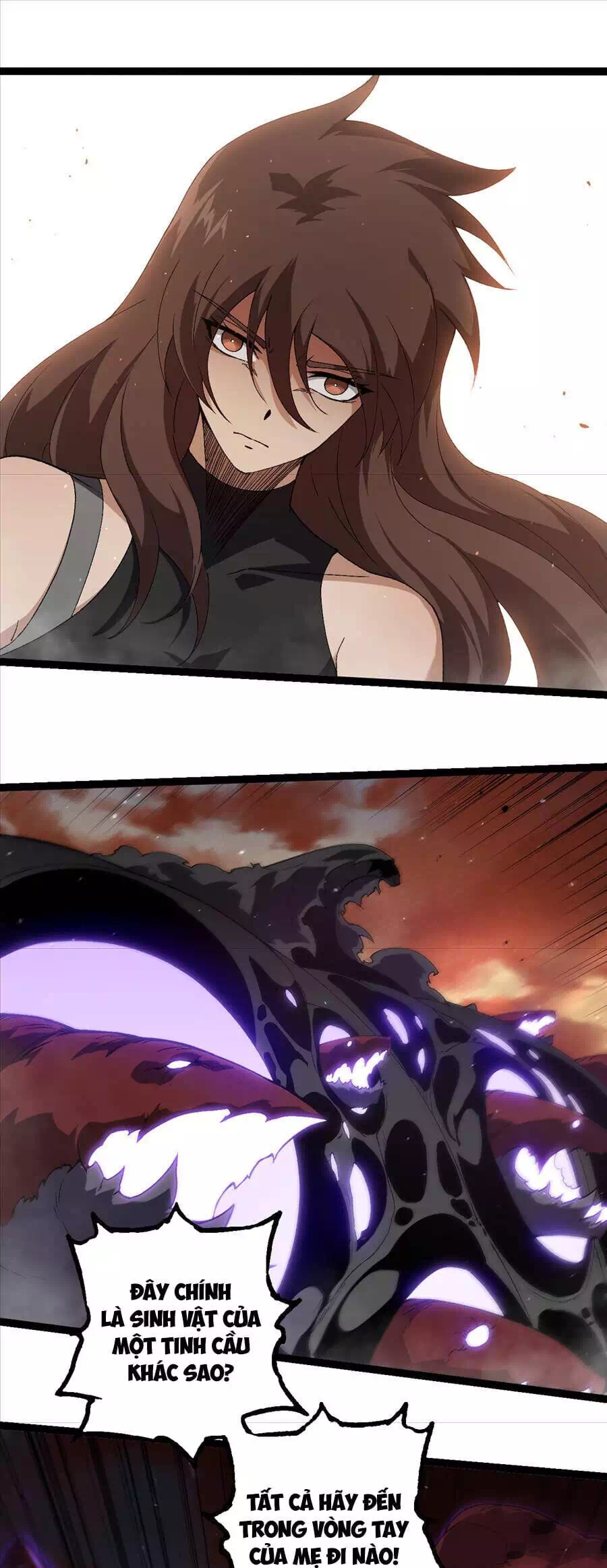 Truyện Tranh Chuyển Sinh Thành Liễu Đột Biến trang 9