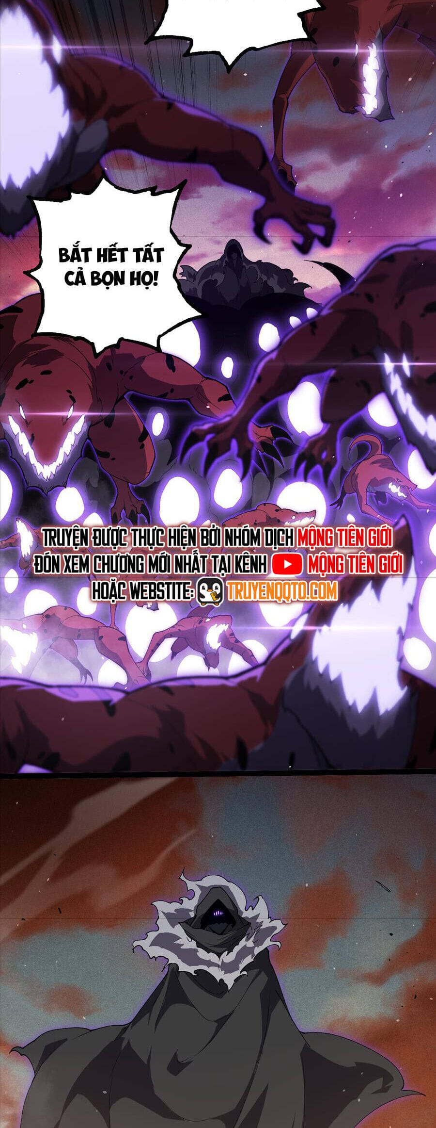 Truyện Tranh Chuyển Sinh Thành Liễu Đột Biến trang 9