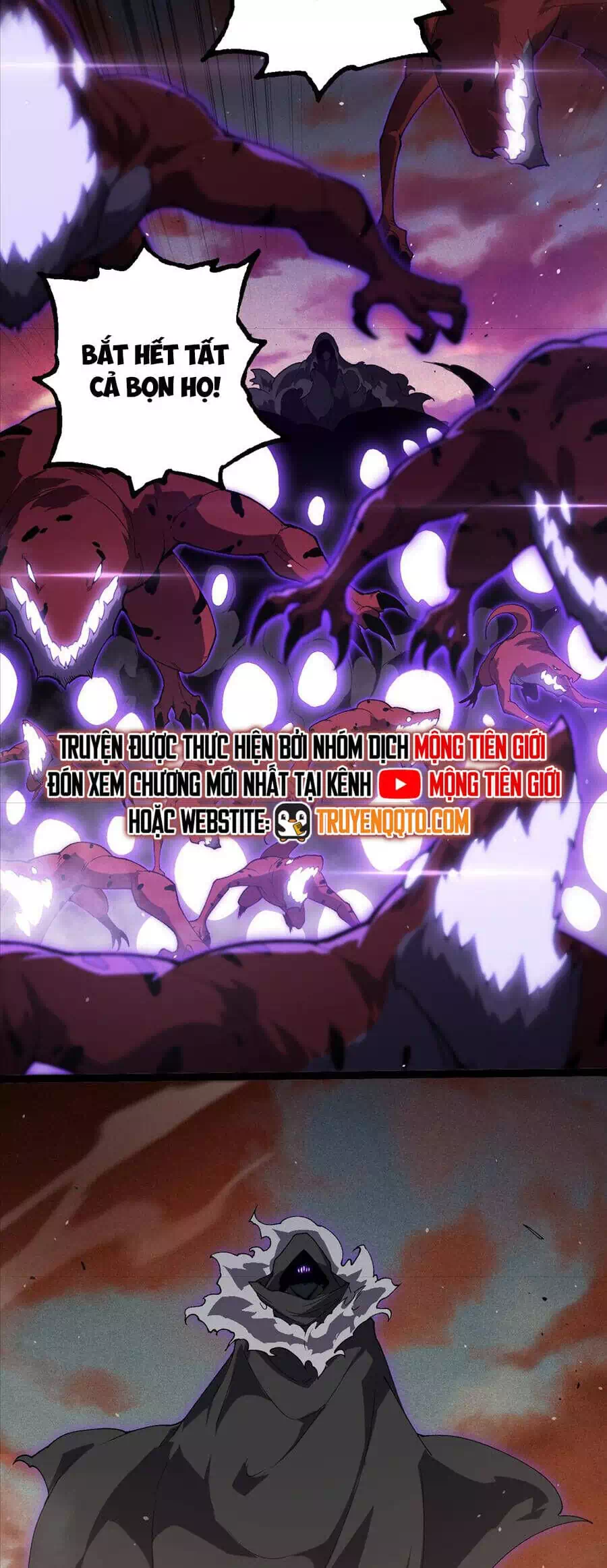 Truyện Tranh Chuyển Sinh Thành Liễu Đột Biến trang 9