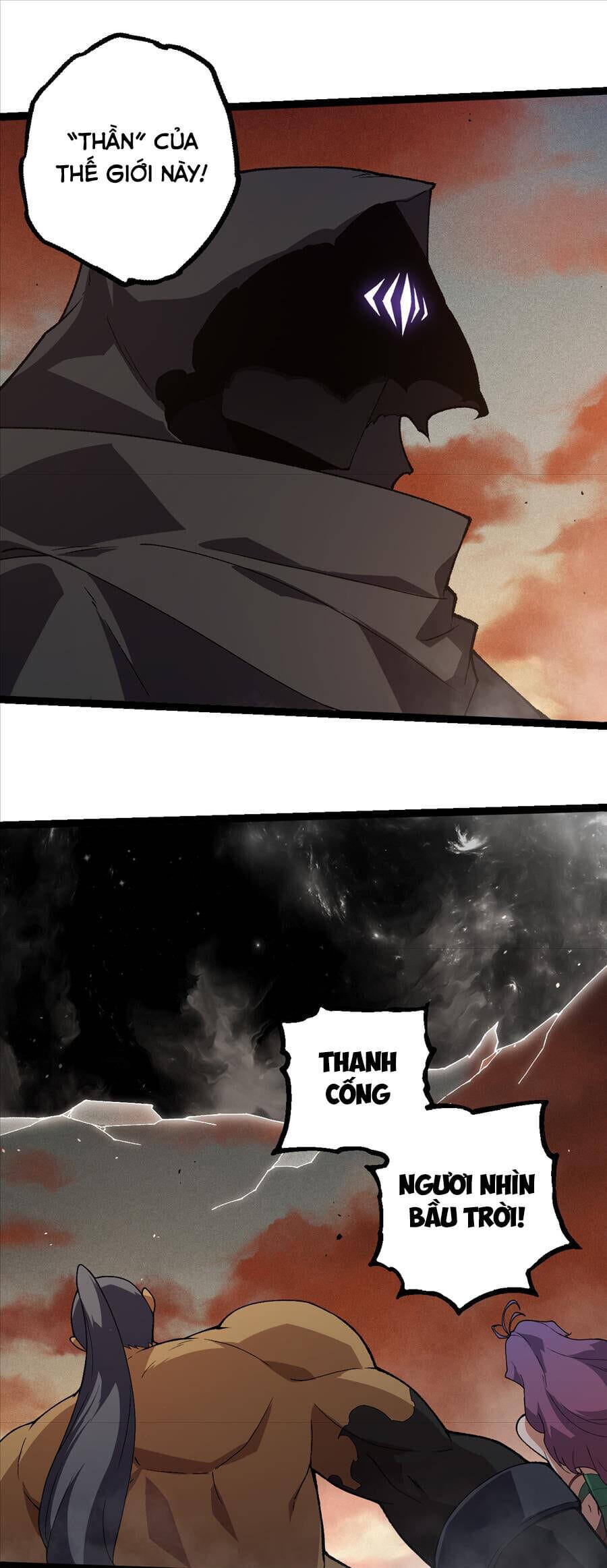 Truyện Tranh Chuyển Sinh Thành Liễu Đột Biến trang 9