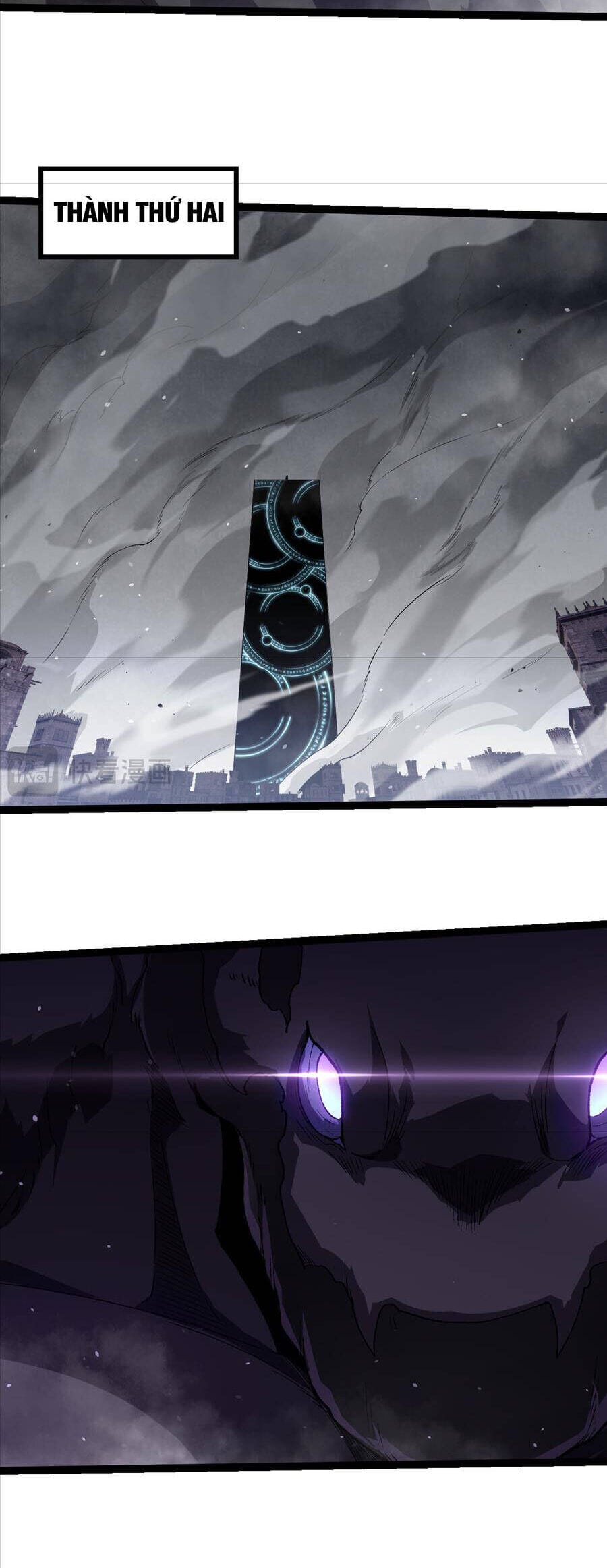 Truyện Tranh Chuyển Sinh Thành Liễu Đột Biến trang 9