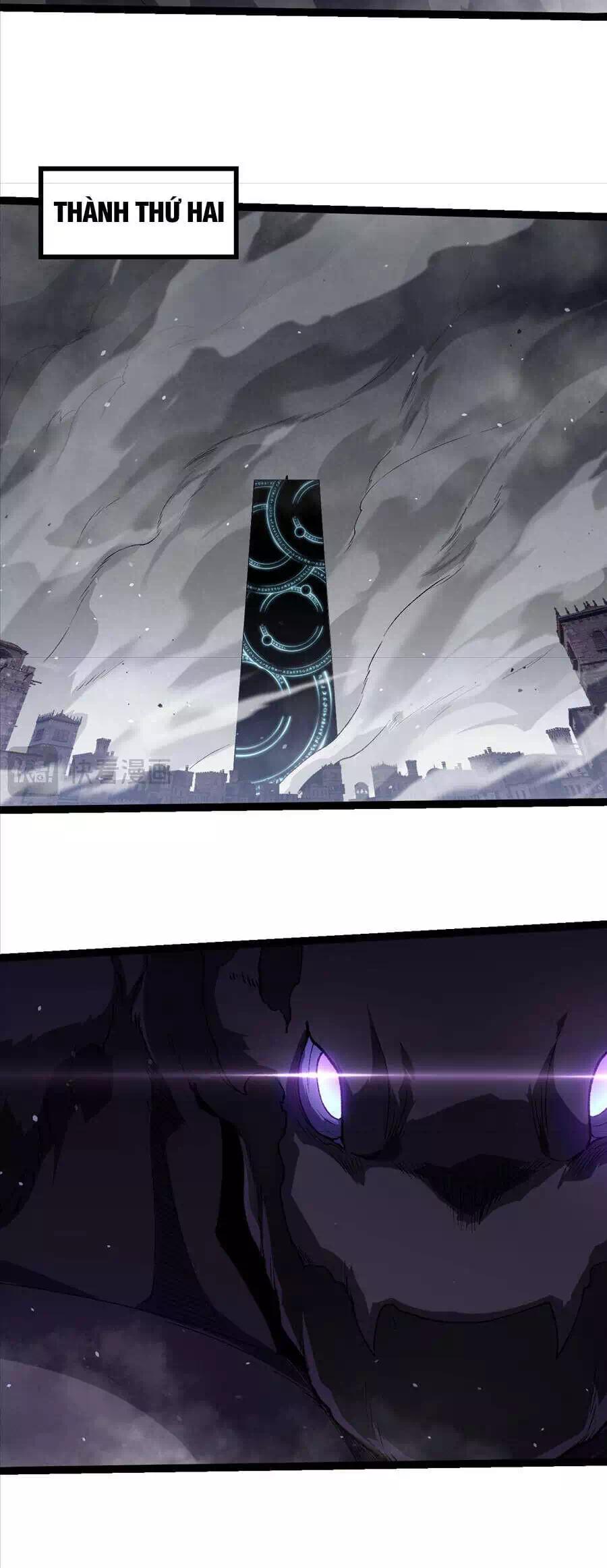 Truyện Tranh Chuyển Sinh Thành Liễu Đột Biến trang 9