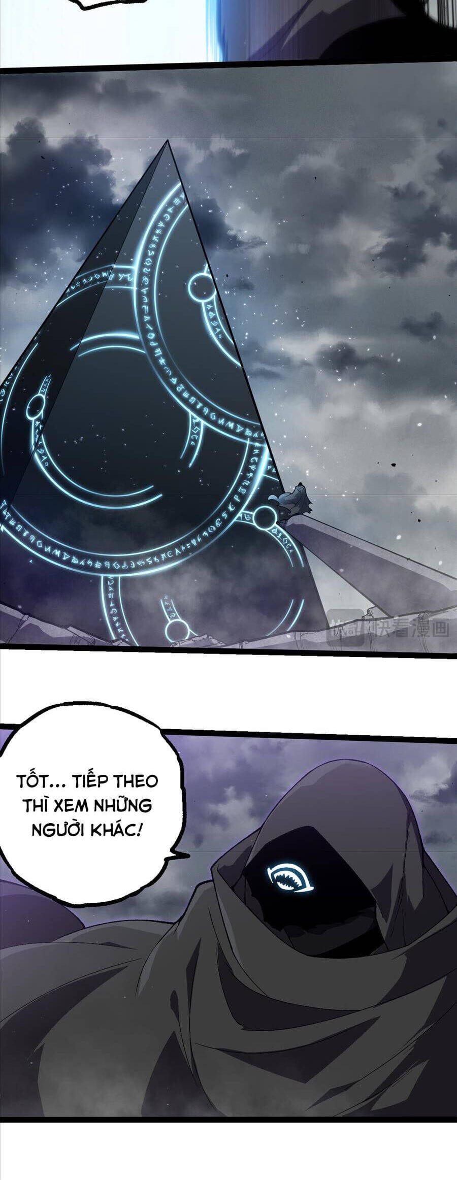 Truyện Tranh Chuyển Sinh Thành Liễu Đột Biến trang 9