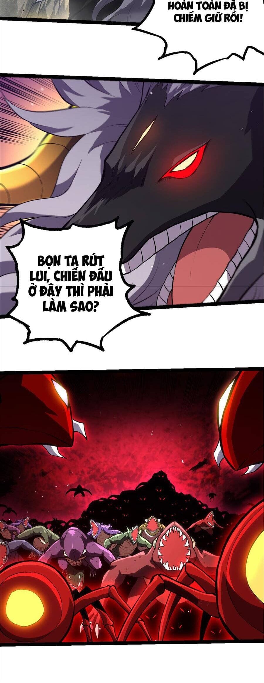 Truyện Tranh Chuyển Sinh Thành Liễu Đột Biến trang 9