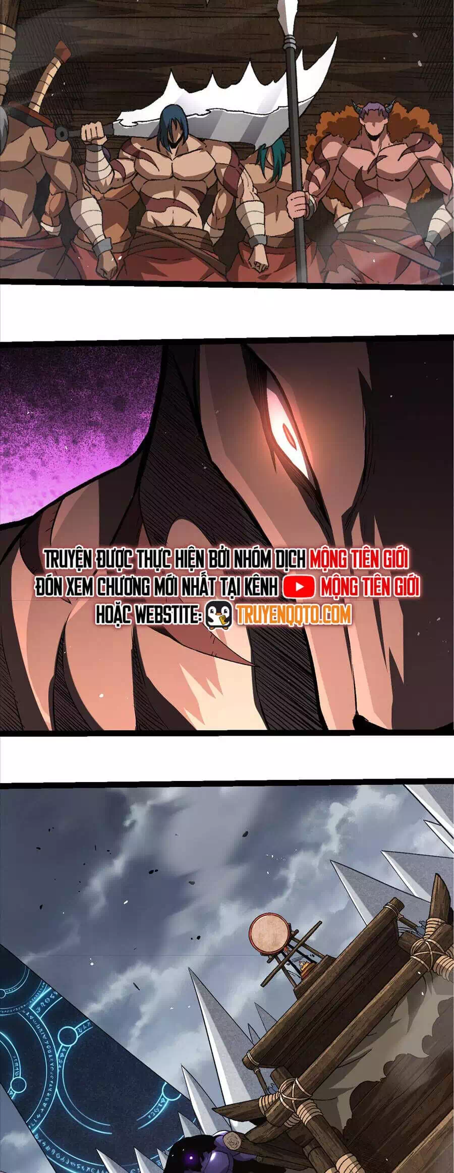 Truyện Tranh Chuyển Sinh Thành Liễu Đột Biến trang 9