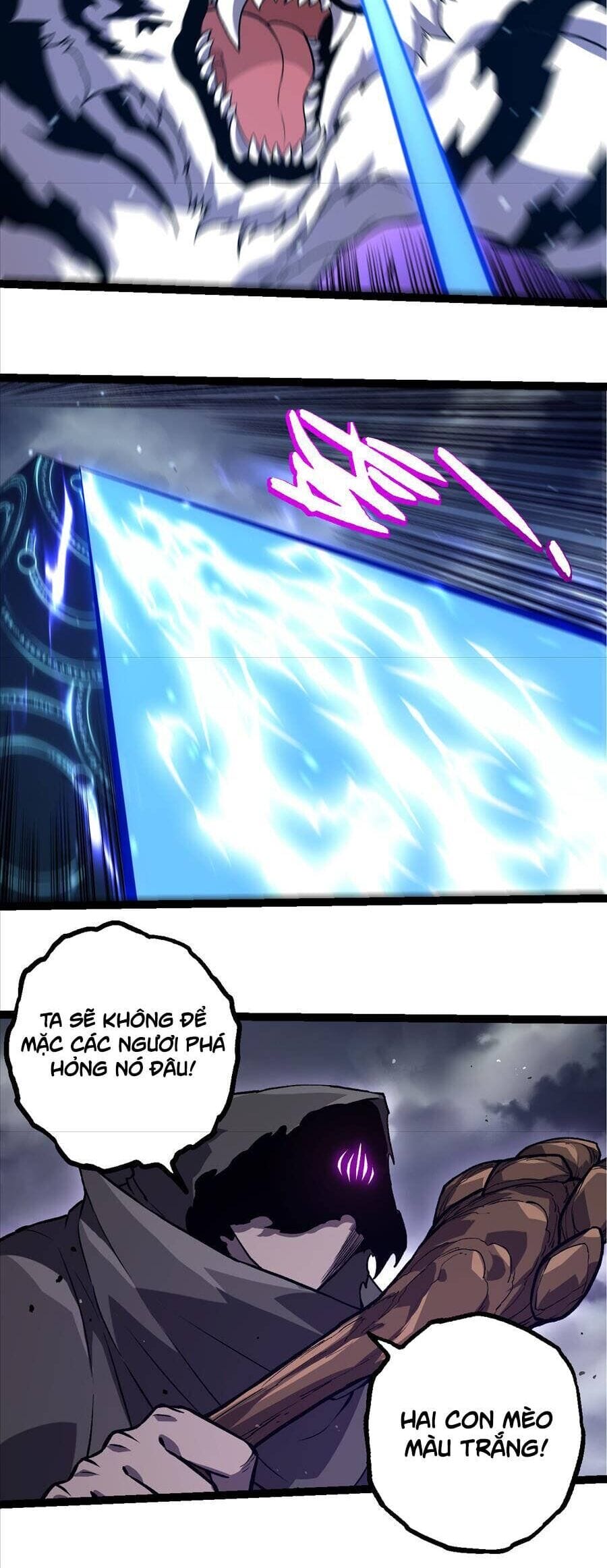 Truyện Tranh Chuyển Sinh Thành Liễu Đột Biến trang 9