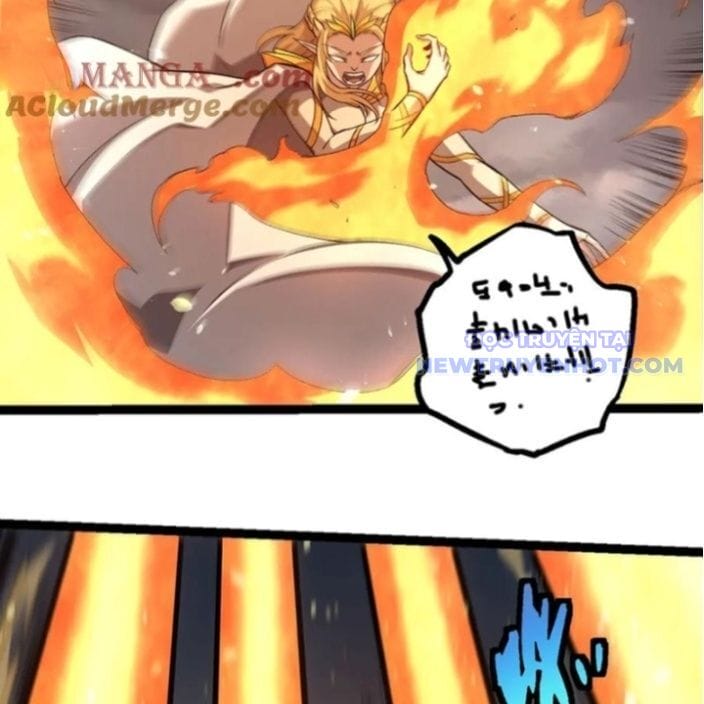 Truyện Tranh Chuyển Sinh Thành Liễu Đột Biến trang 9