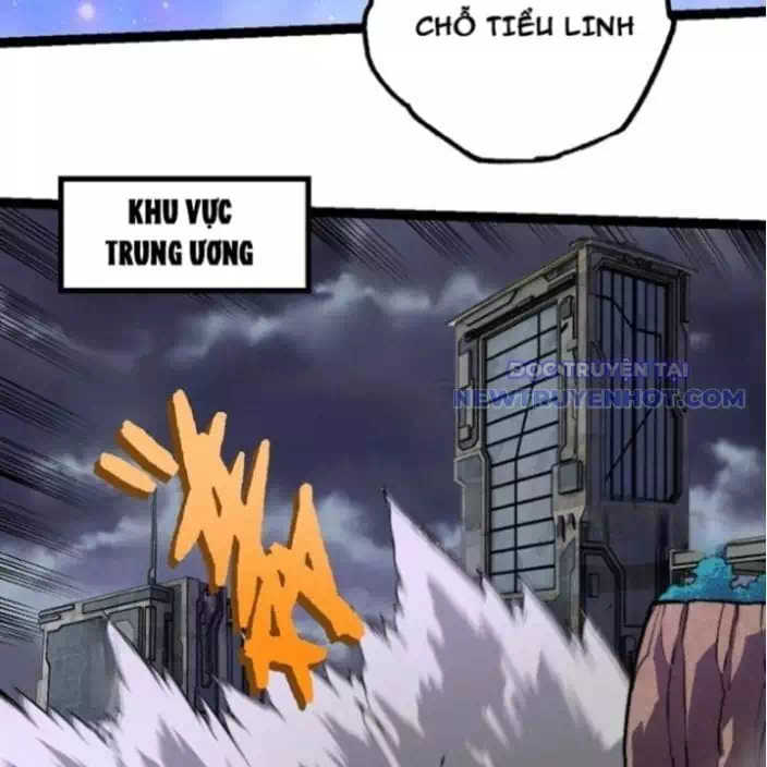 Truyện Tranh Chuyển Sinh Thành Liễu Đột Biến trang 9