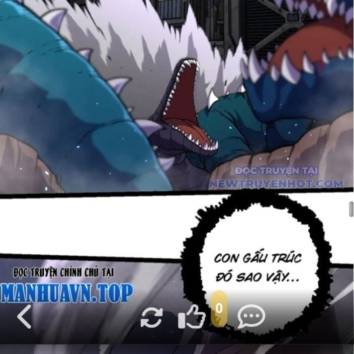 Truyện Tranh Chuyển Sinh Thành Liễu Đột Biến trang 9