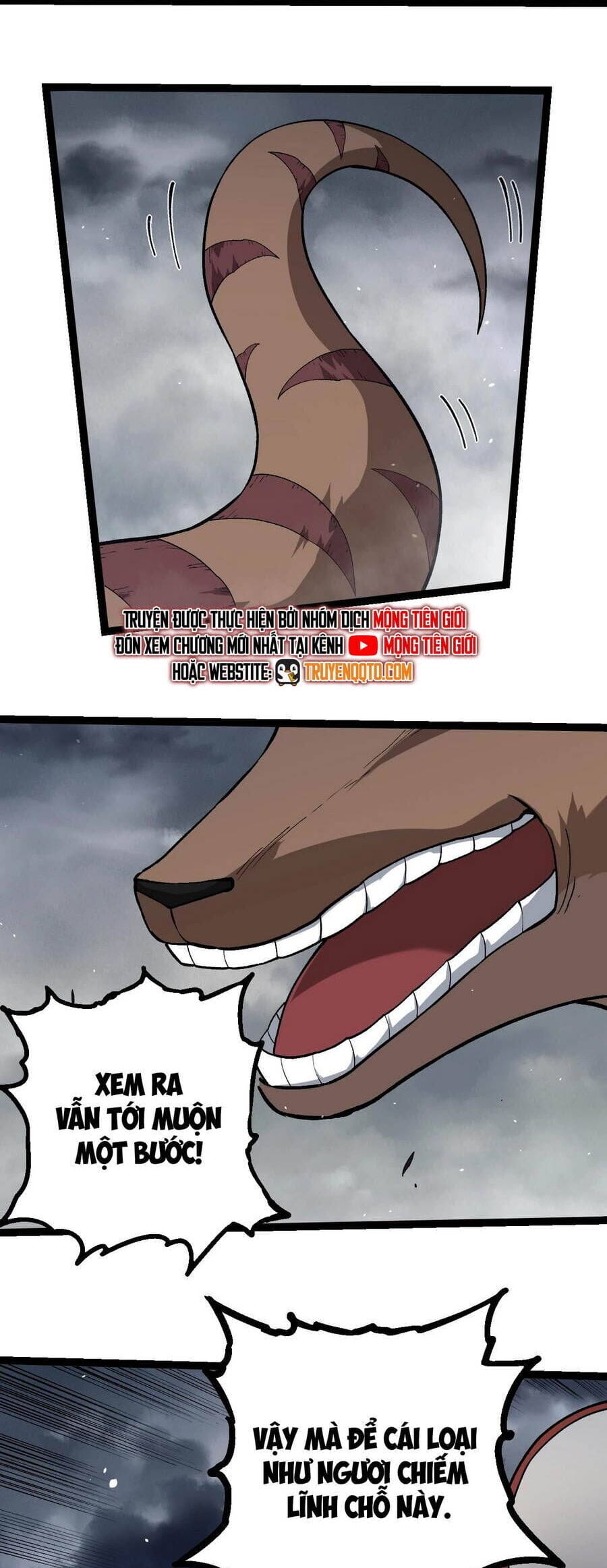 Truyện Tranh Chuyển Sinh Thành Liễu Đột Biến trang 9