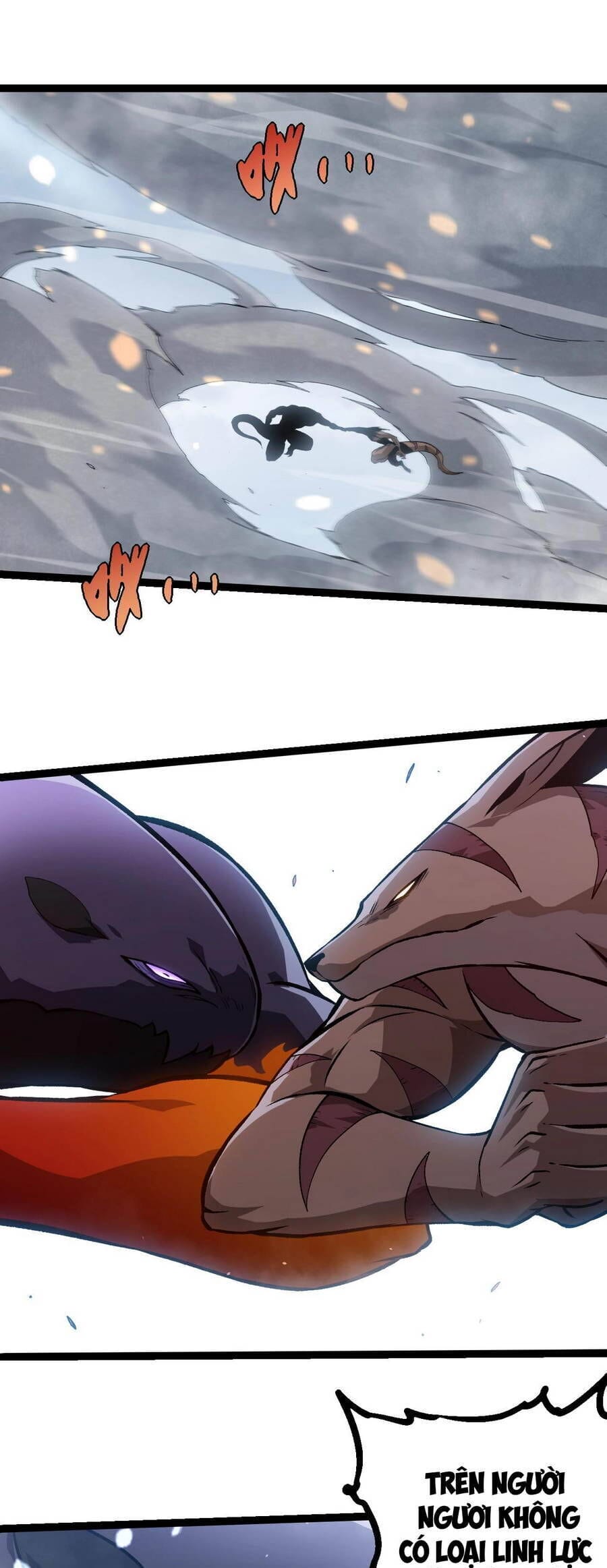 Truyện Tranh Chuyển Sinh Thành Liễu Đột Biến trang 9