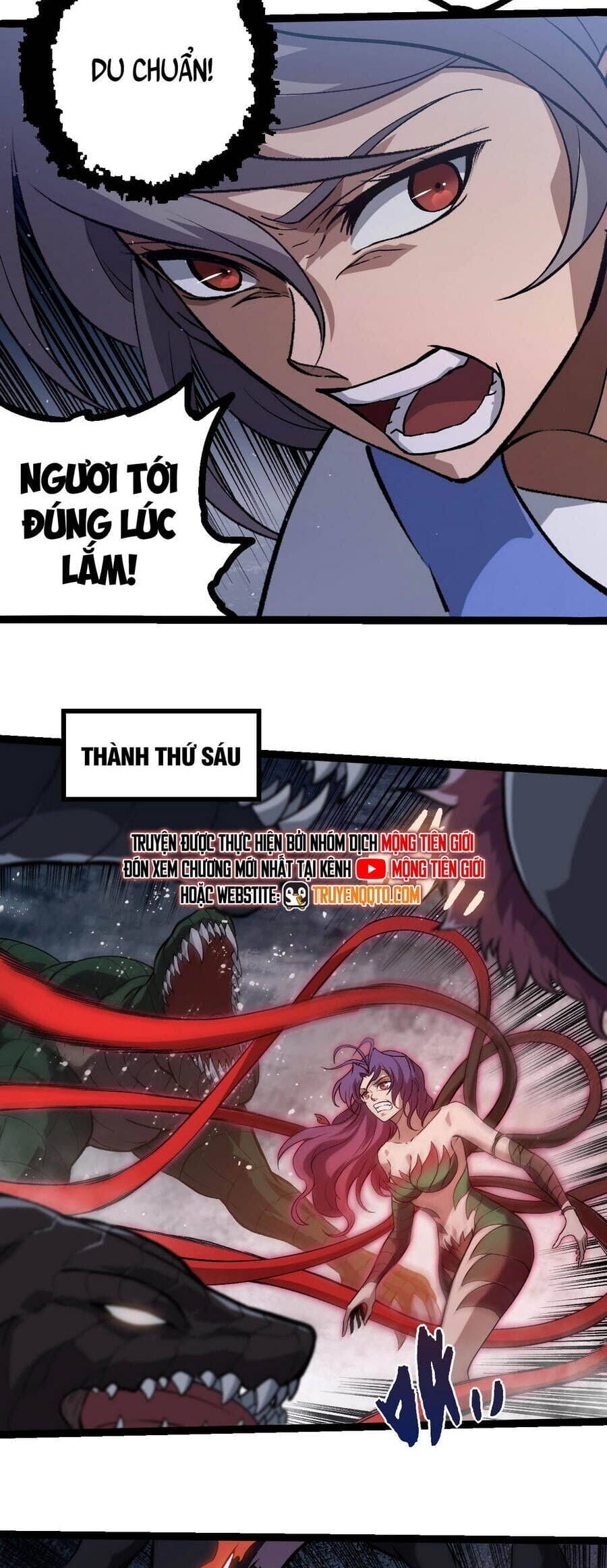 Truyện Tranh Chuyển Sinh Thành Liễu Đột Biến trang 9