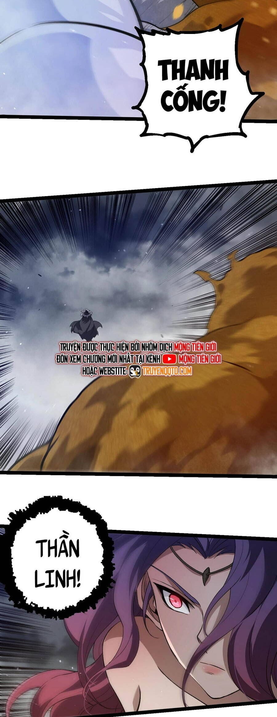 Truyện Tranh Chuyển Sinh Thành Liễu Đột Biến trang 9