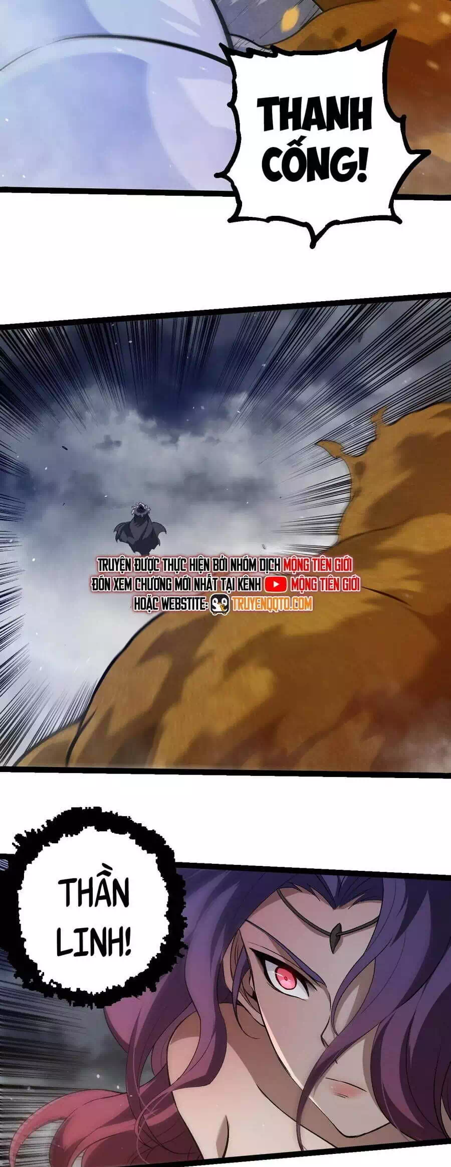 Truyện Tranh Chuyển Sinh Thành Liễu Đột Biến trang 9