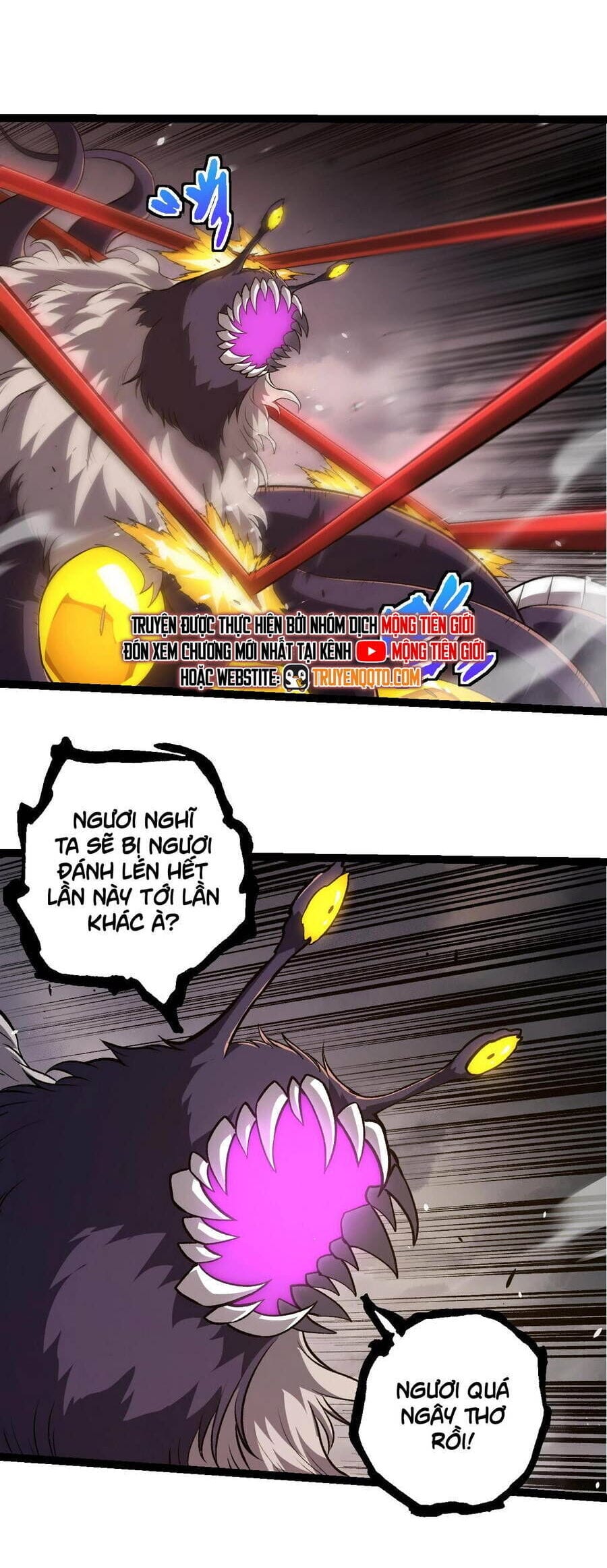 Truyện Tranh Chuyển Sinh Thành Liễu Đột Biến trang 9