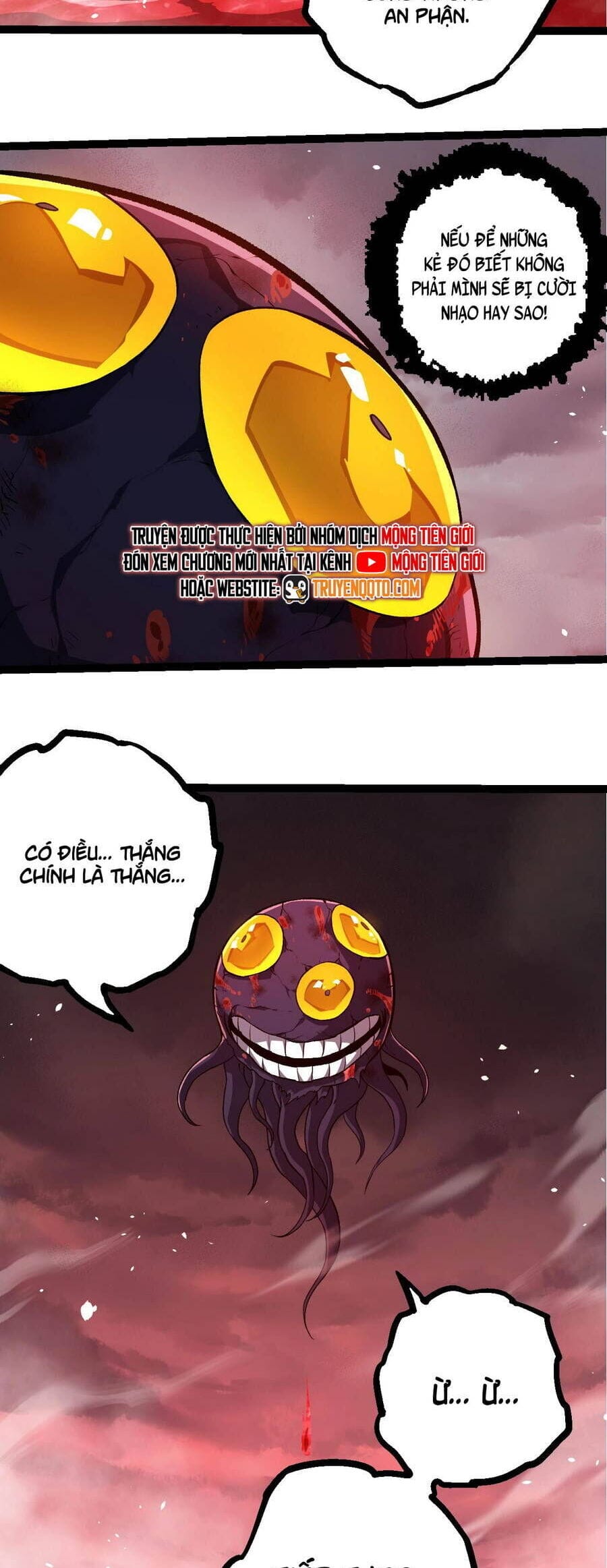 Truyện Tranh Chuyển Sinh Thành Liễu Đột Biến trang 9