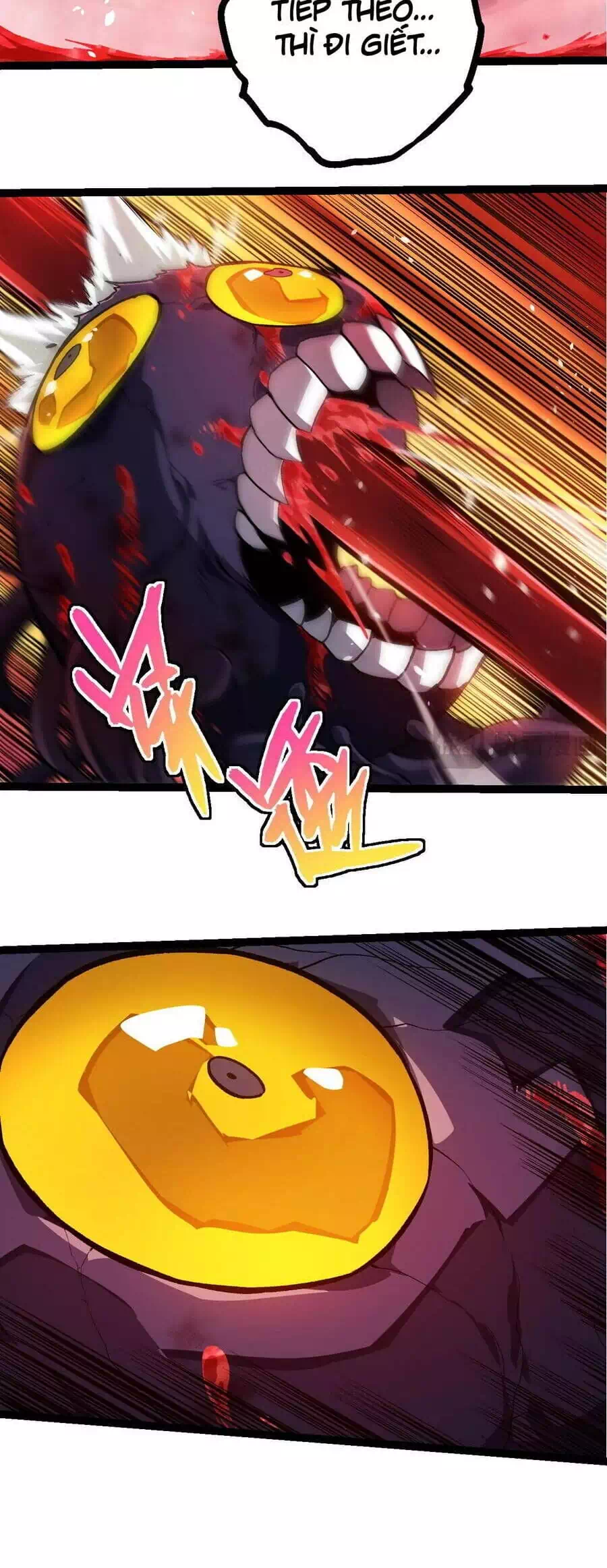 Truyện Tranh Chuyển Sinh Thành Liễu Đột Biến trang 9