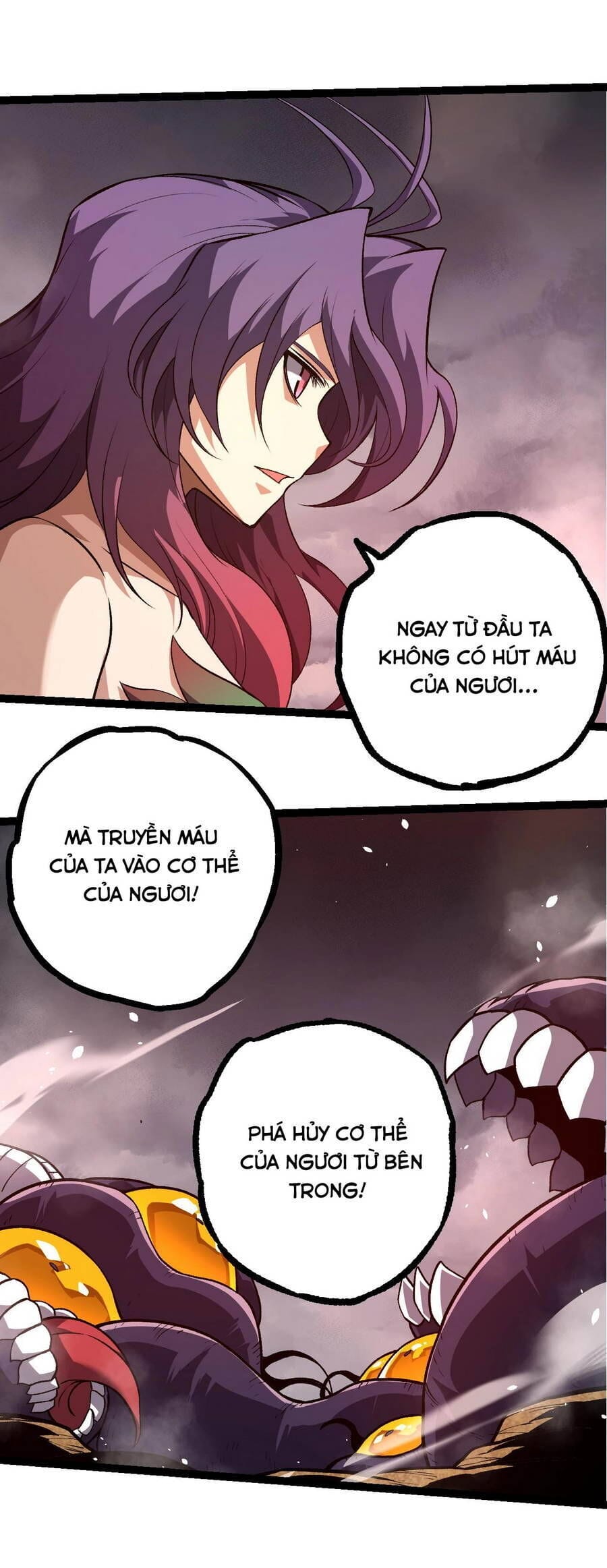 Truyện Tranh Chuyển Sinh Thành Liễu Đột Biến trang 9