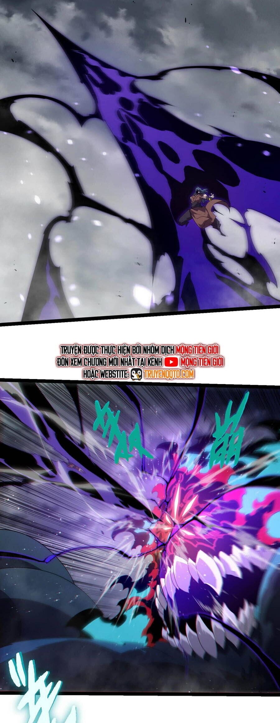 Truyện Tranh Chuyển Sinh Thành Liễu Đột Biến trang 9