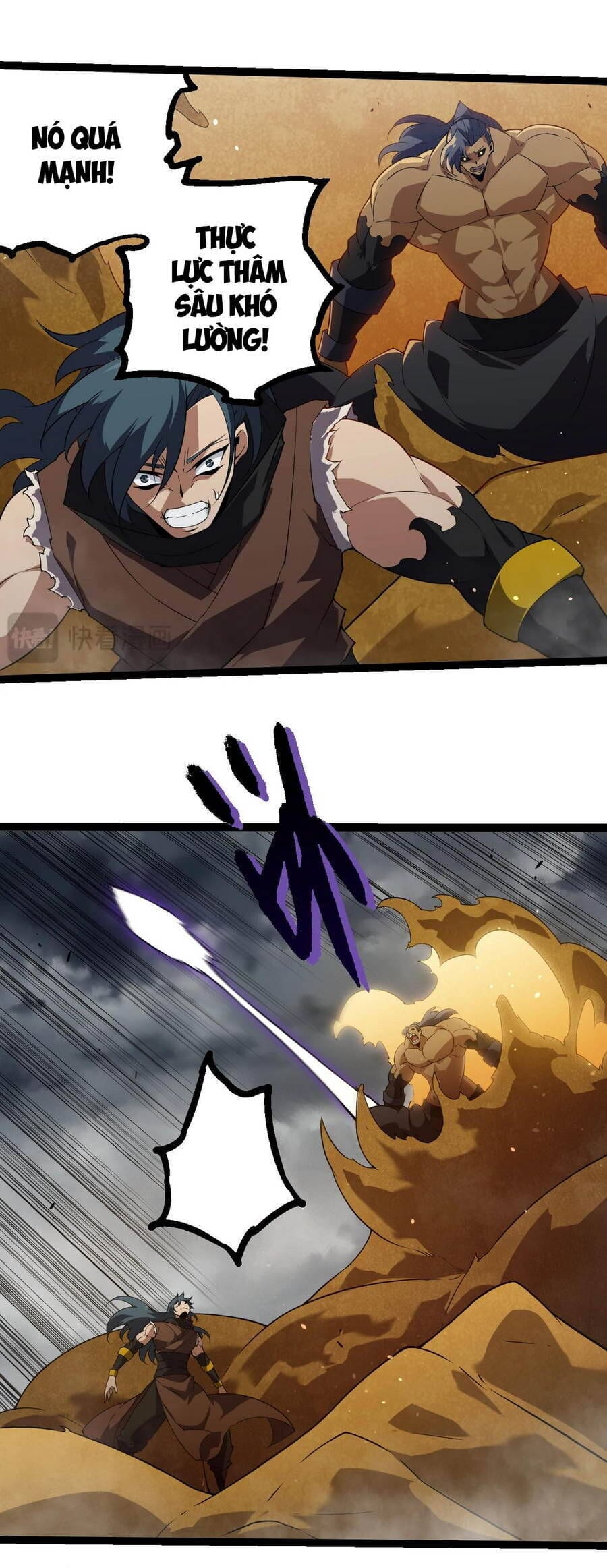 Truyện Tranh Chuyển Sinh Thành Liễu Đột Biến trang 9