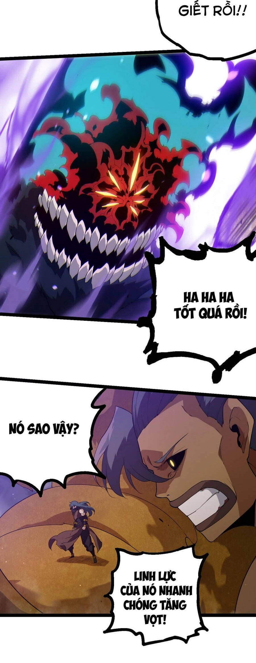 Truyện Tranh Chuyển Sinh Thành Liễu Đột Biến trang 9