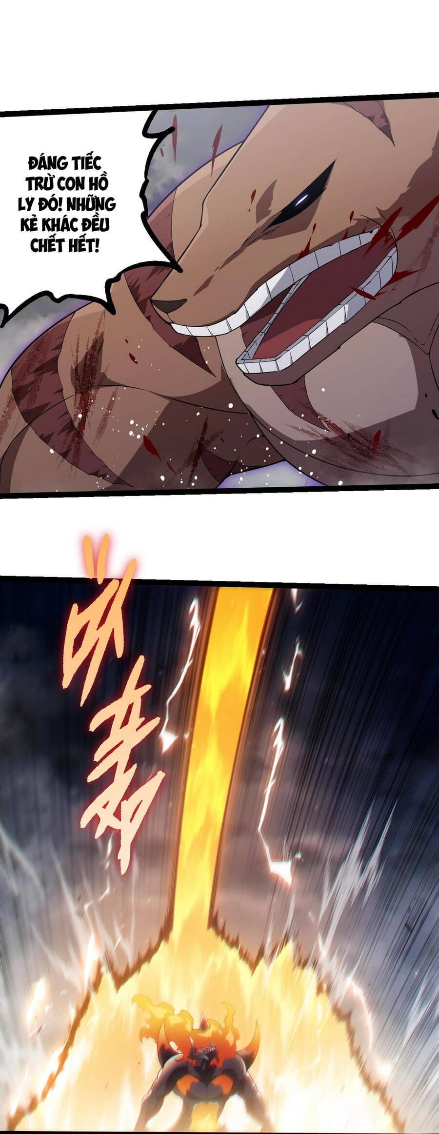 Truyện Tranh Chuyển Sinh Thành Liễu Đột Biến trang 9