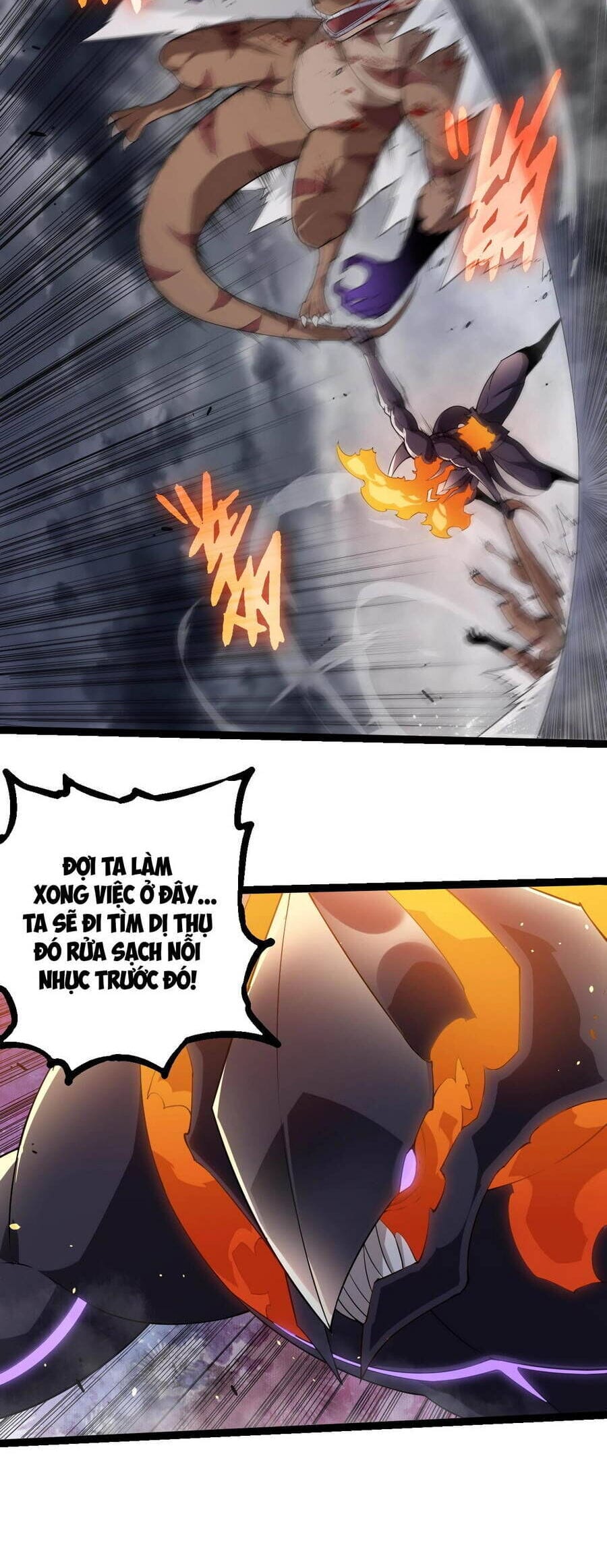 Truyện Tranh Chuyển Sinh Thành Liễu Đột Biến trang 9
