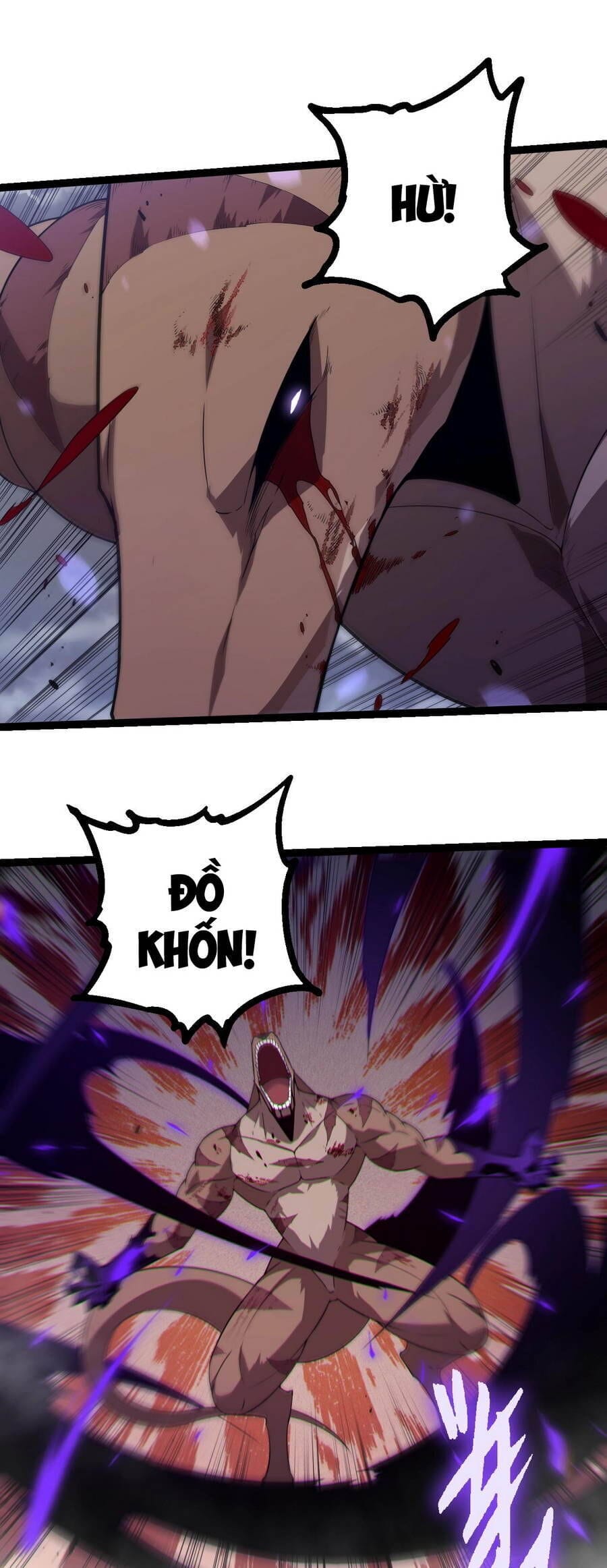 Truyện Tranh Chuyển Sinh Thành Liễu Đột Biến trang 9