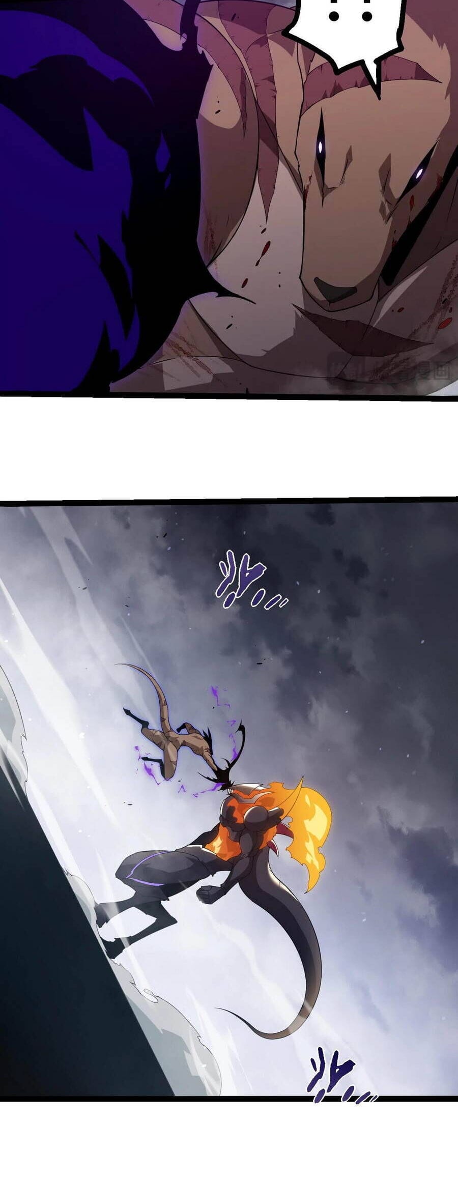 Truyện Tranh Chuyển Sinh Thành Liễu Đột Biến trang 9