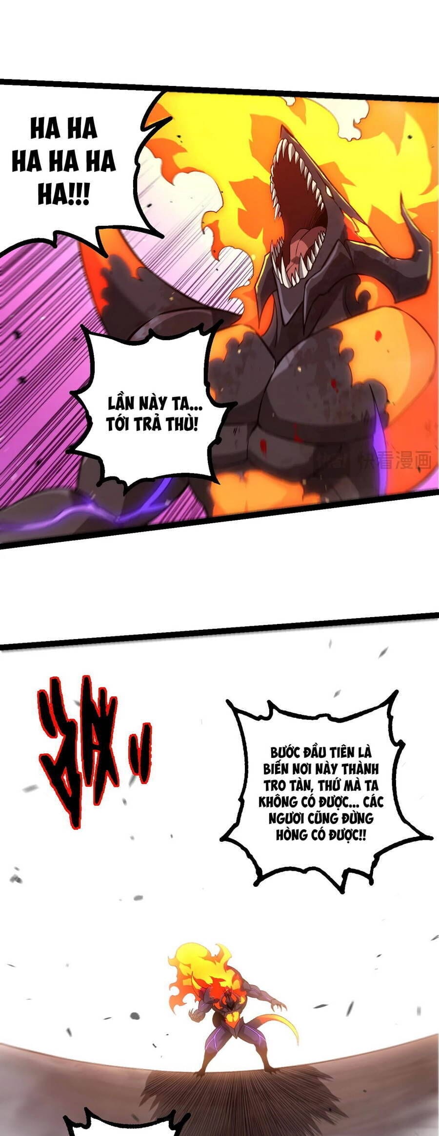 Truyện Tranh Chuyển Sinh Thành Liễu Đột Biến trang 9
