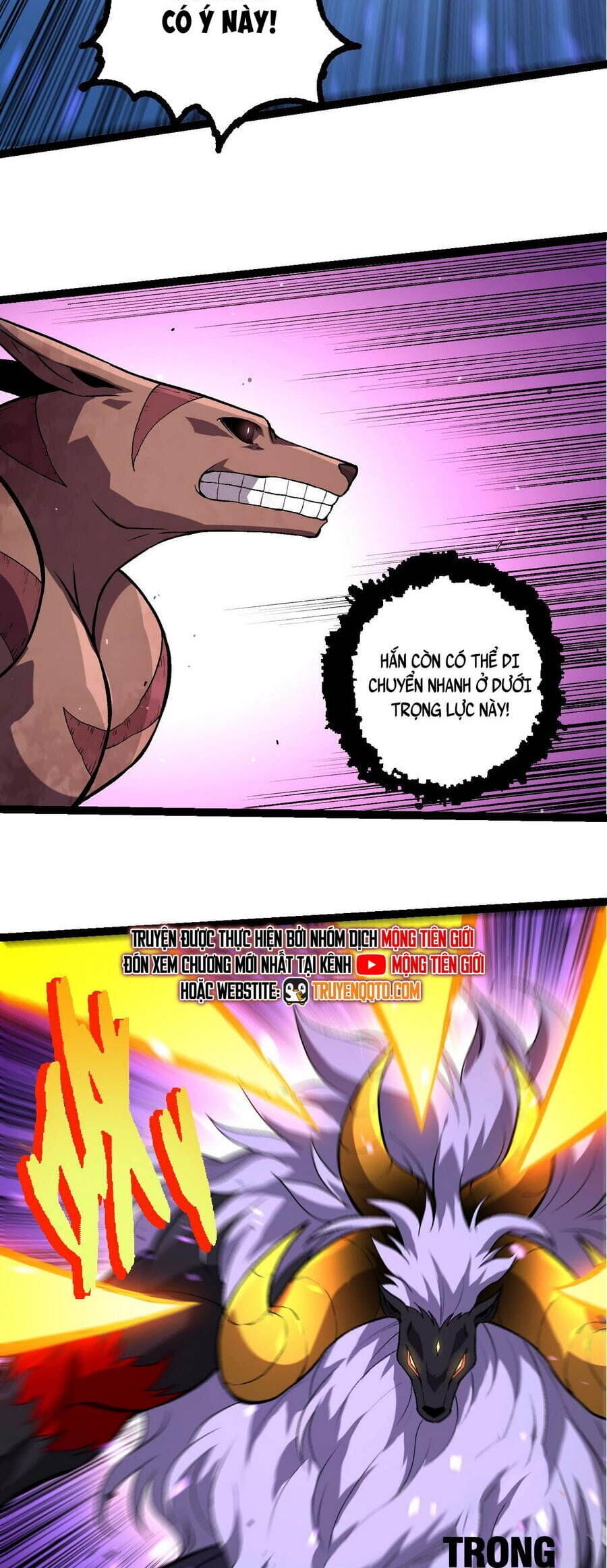 Truyện Tranh Chuyển Sinh Thành Liễu Đột Biến trang 9