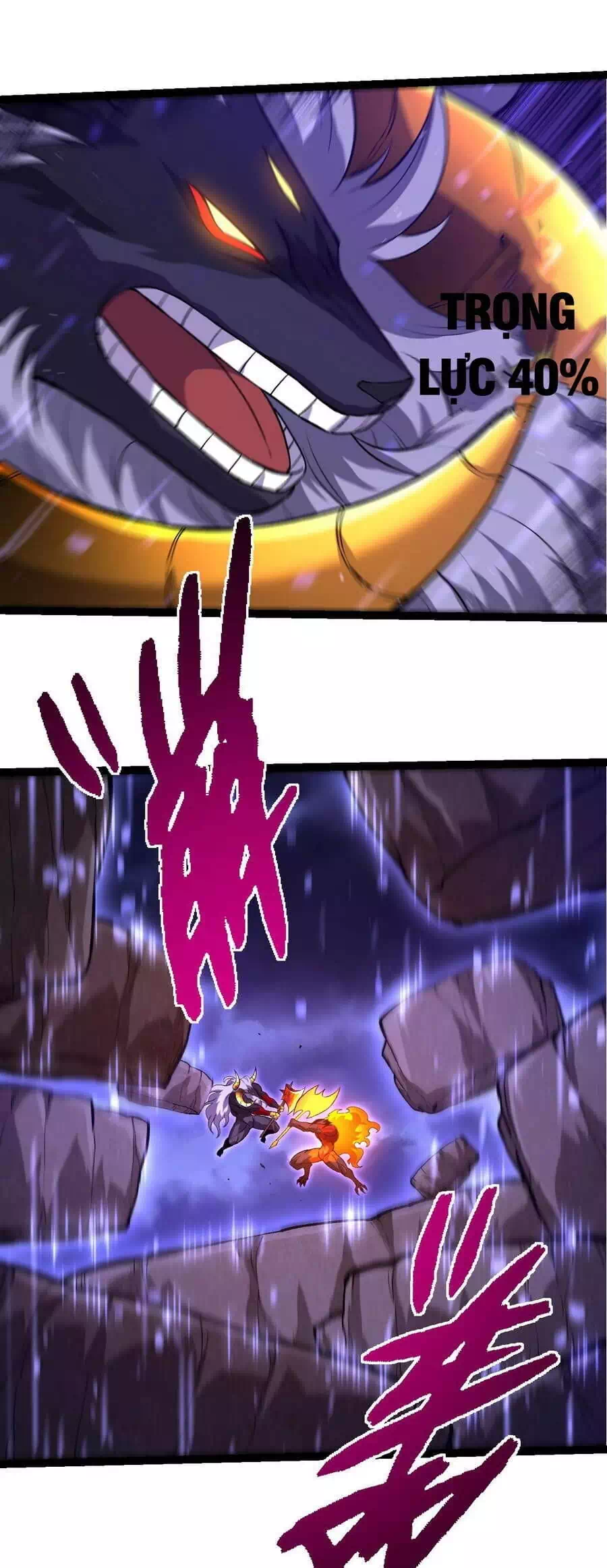 Truyện Tranh Chuyển Sinh Thành Liễu Đột Biến trang 9