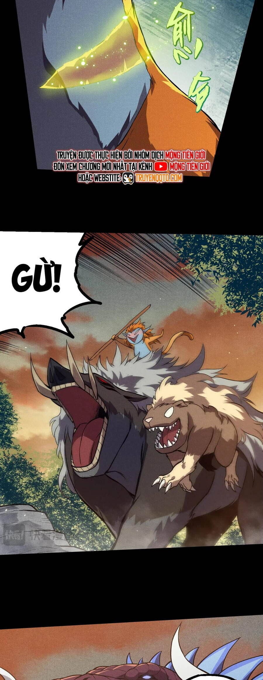 Truyện Tranh Chuyển Sinh Thành Liễu Đột Biến trang 9