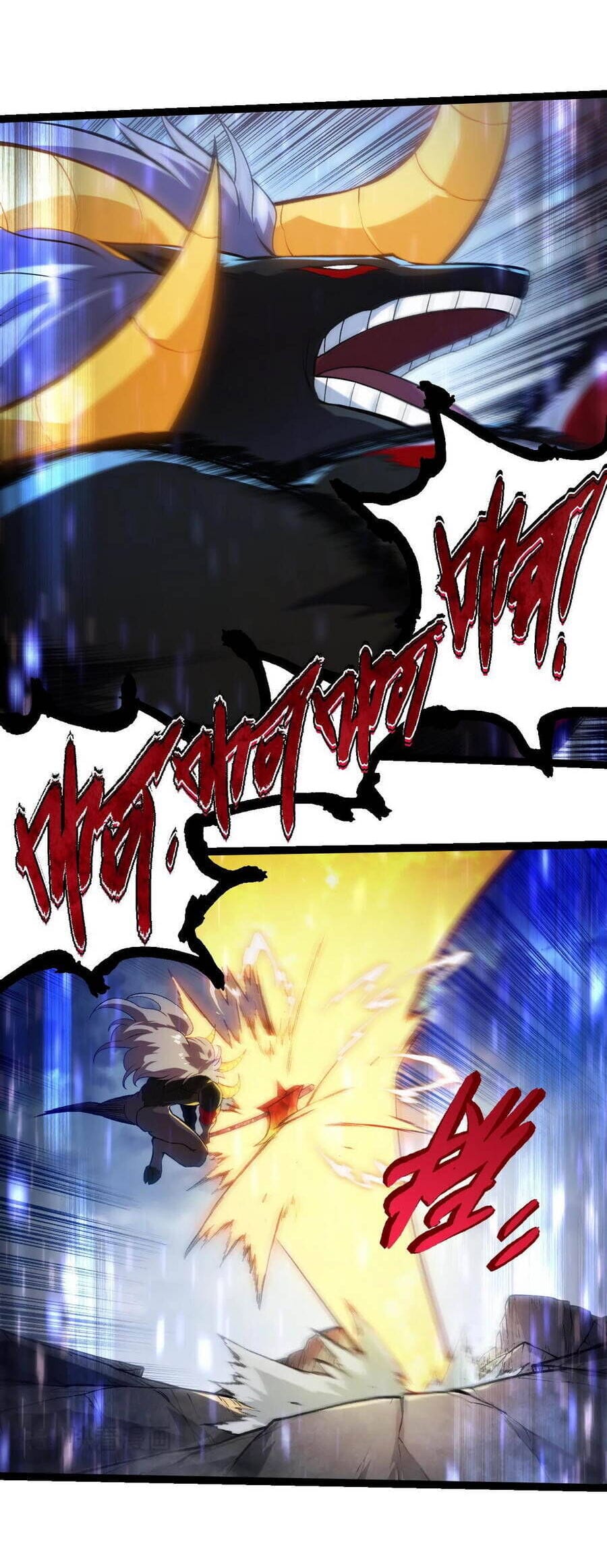 Truyện Tranh Chuyển Sinh Thành Liễu Đột Biến trang 9