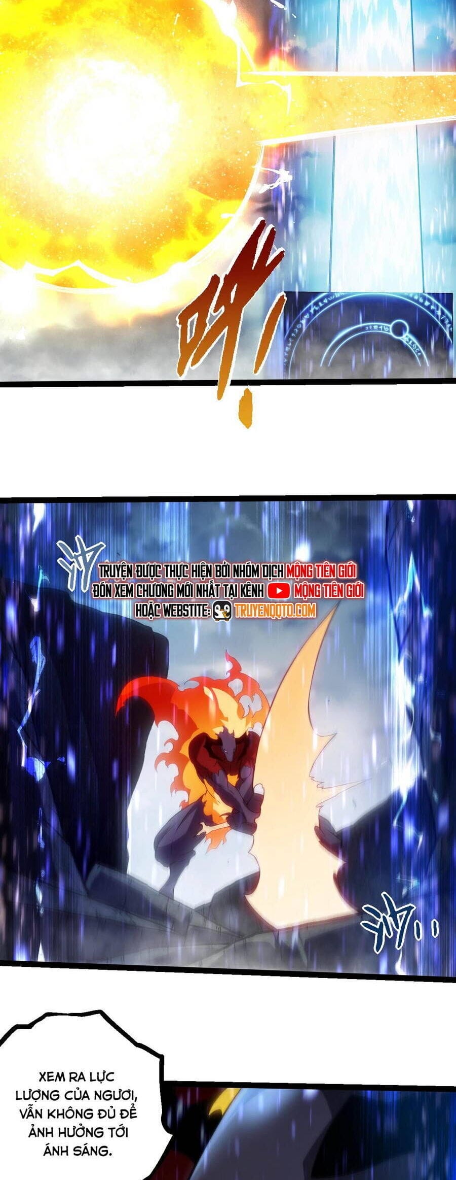 Truyện Tranh Chuyển Sinh Thành Liễu Đột Biến trang 9