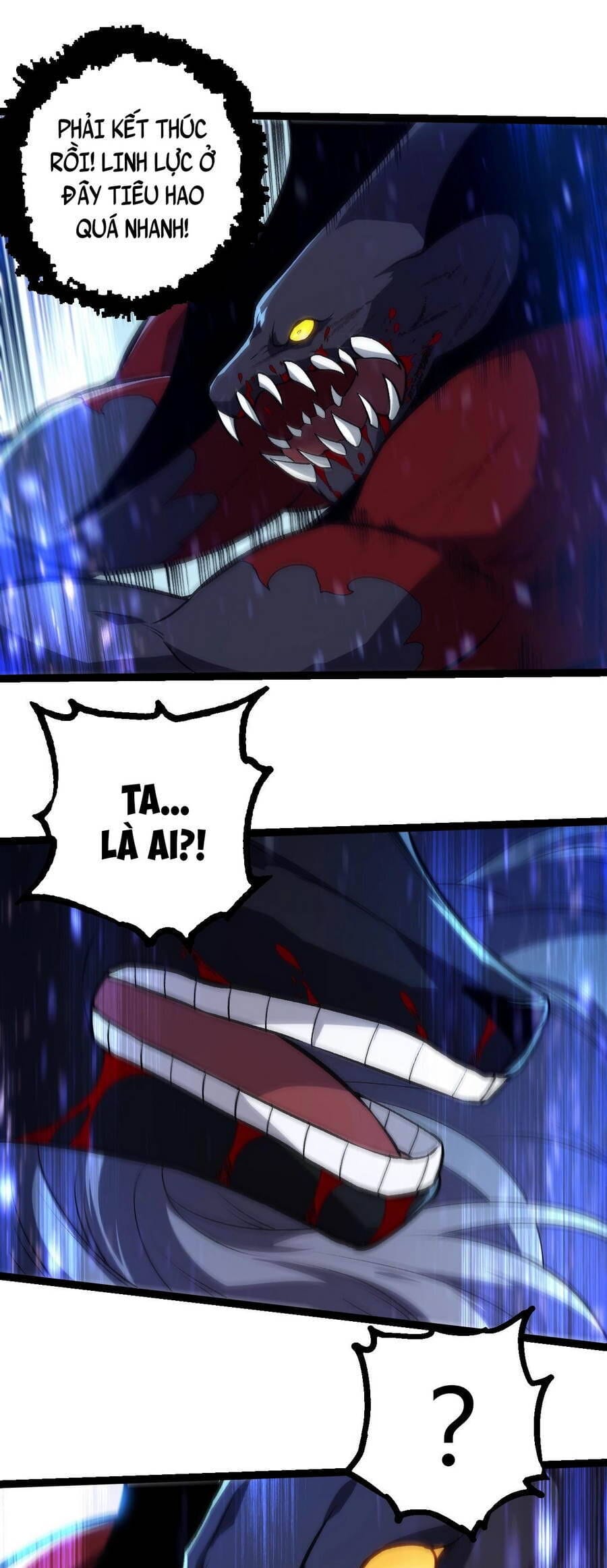 Truyện Tranh Chuyển Sinh Thành Liễu Đột Biến trang 9