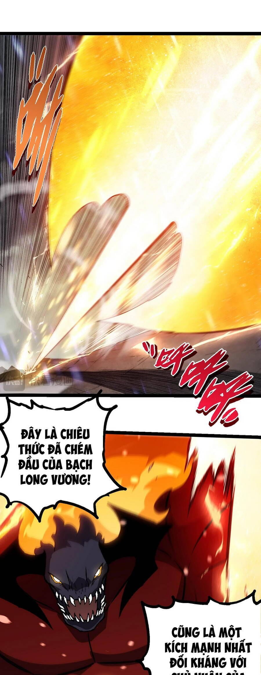 Truyện Tranh Chuyển Sinh Thành Liễu Đột Biến trang 9