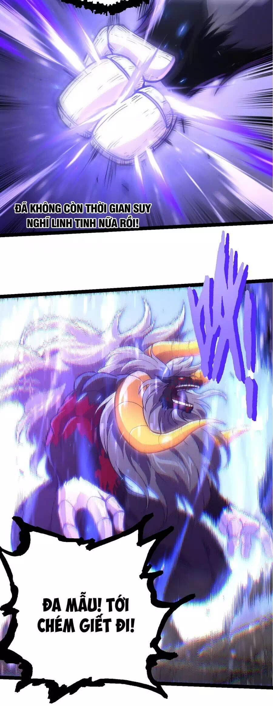 Truyện Tranh Chuyển Sinh Thành Liễu Đột Biến trang 9