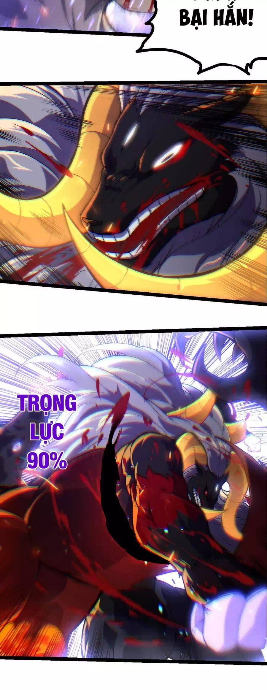 Truyện Tranh Chuyển Sinh Thành Liễu Đột Biến trang 9