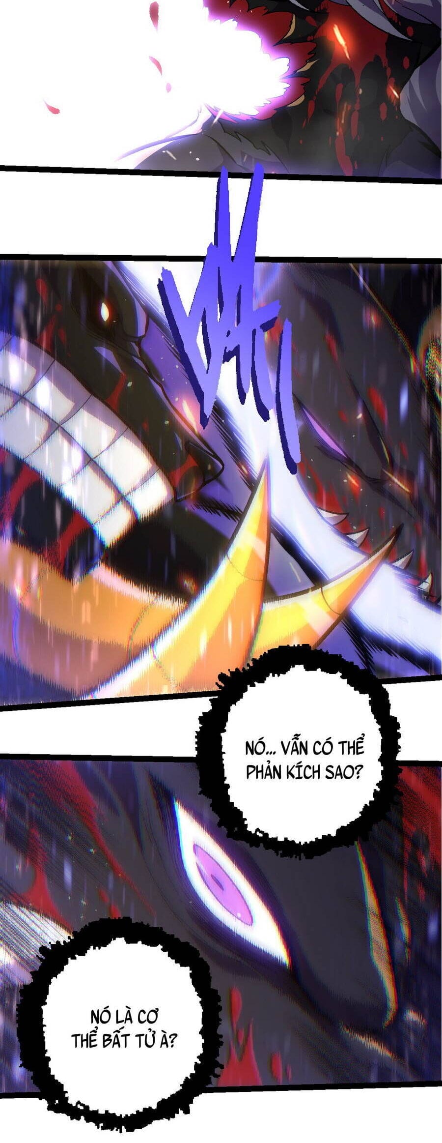 Truyện Tranh Chuyển Sinh Thành Liễu Đột Biến trang 9