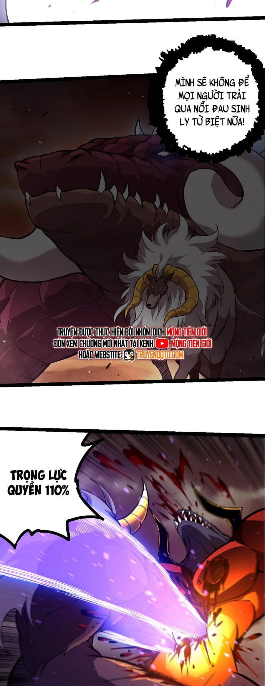 Truyện Tranh Chuyển Sinh Thành Liễu Đột Biến trang 9