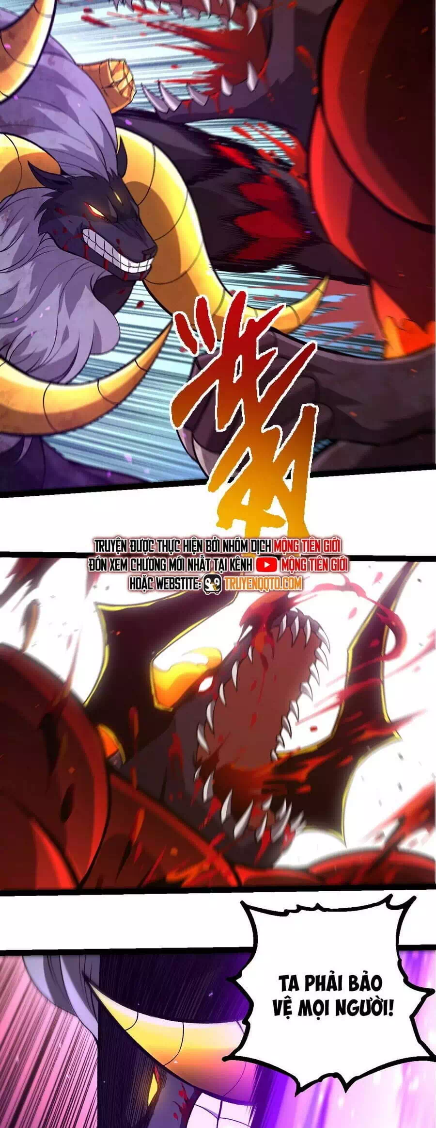 Truyện Tranh Chuyển Sinh Thành Liễu Đột Biến trang 9