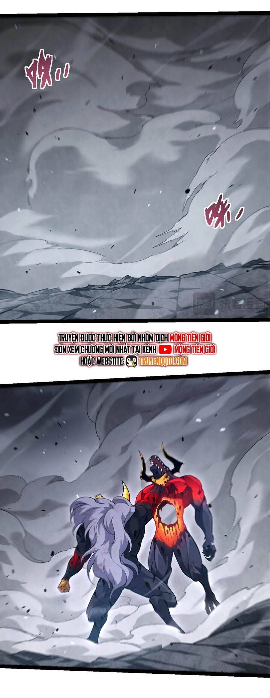 Truyện Tranh Chuyển Sinh Thành Liễu Đột Biến trang 9