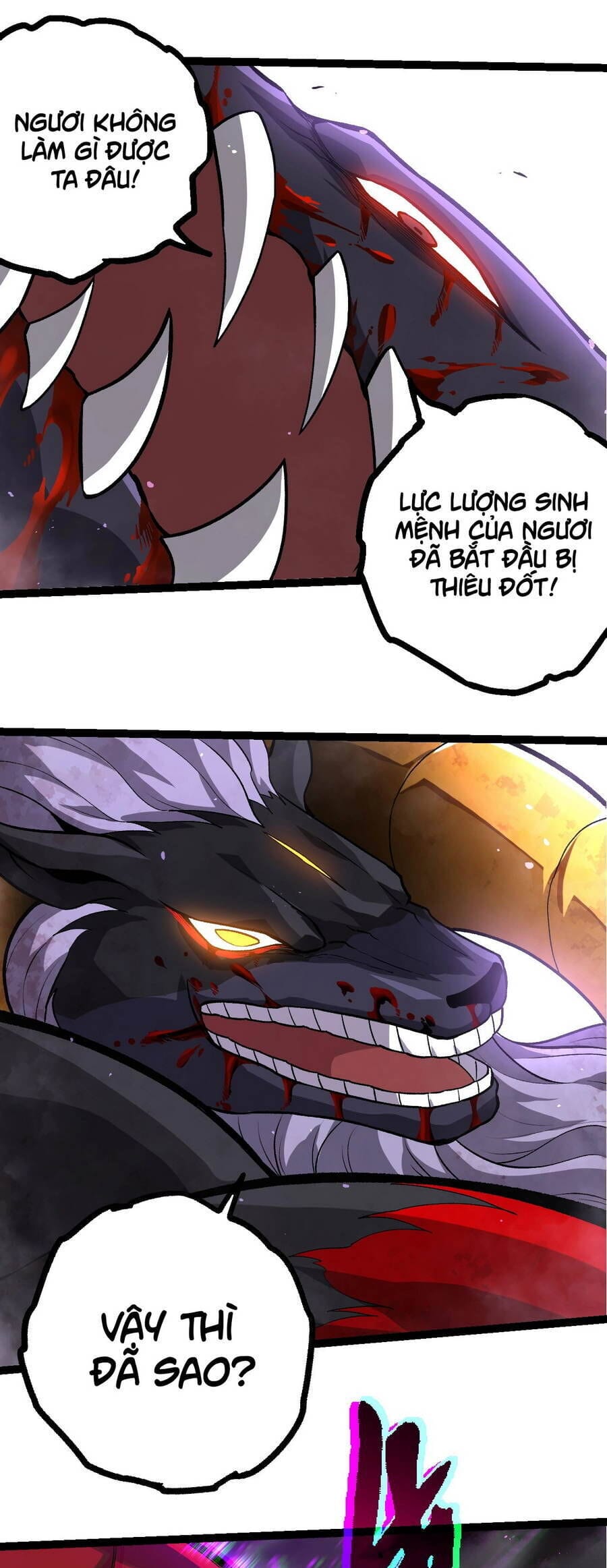 Truyện Tranh Chuyển Sinh Thành Liễu Đột Biến trang 9