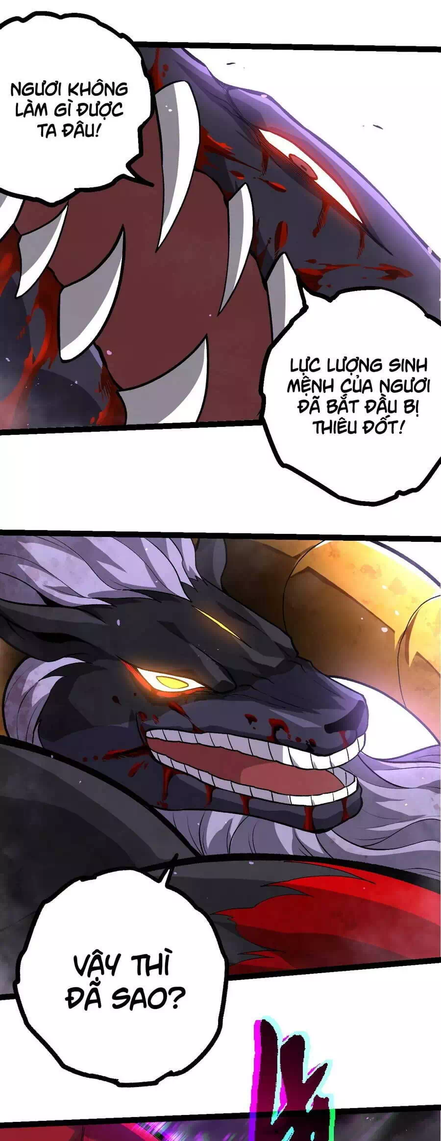 Truyện Tranh Chuyển Sinh Thành Liễu Đột Biến trang 9