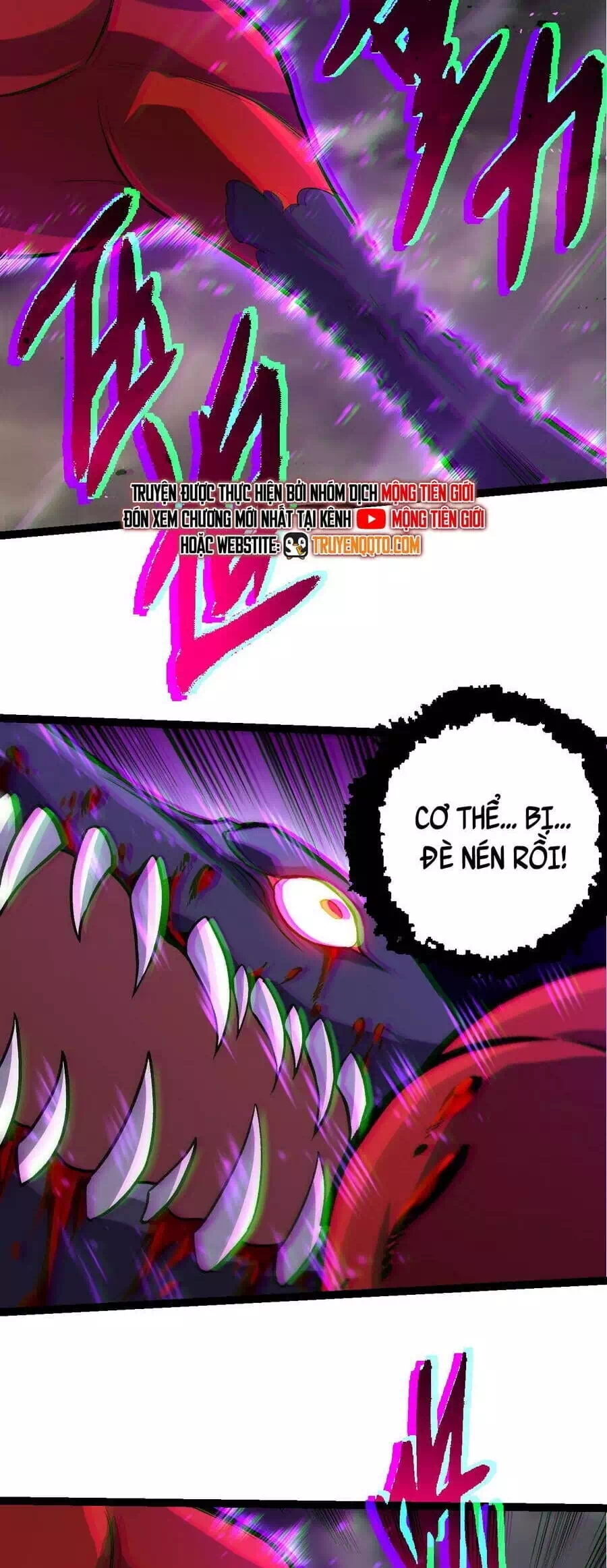 Truyện Tranh Chuyển Sinh Thành Liễu Đột Biến trang 9