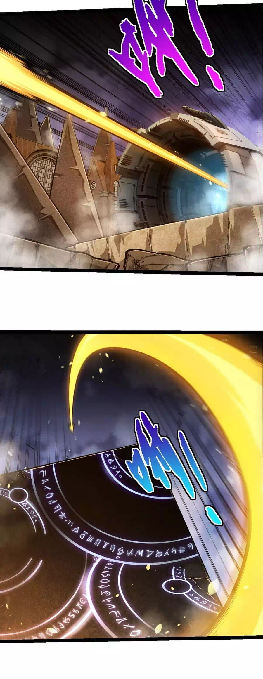 Truyện Tranh Chuyển Sinh Thành Liễu Đột Biến trang 9