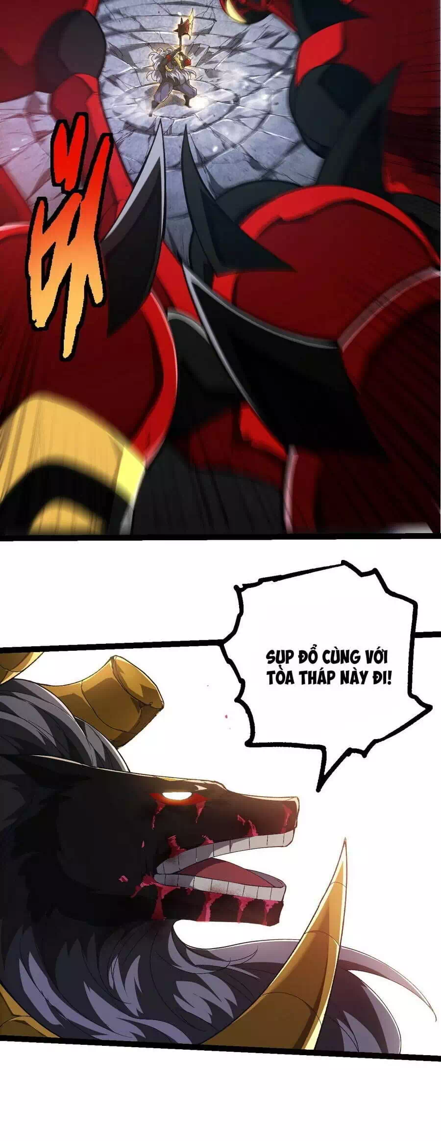 Truyện Tranh Chuyển Sinh Thành Liễu Đột Biến trang 9