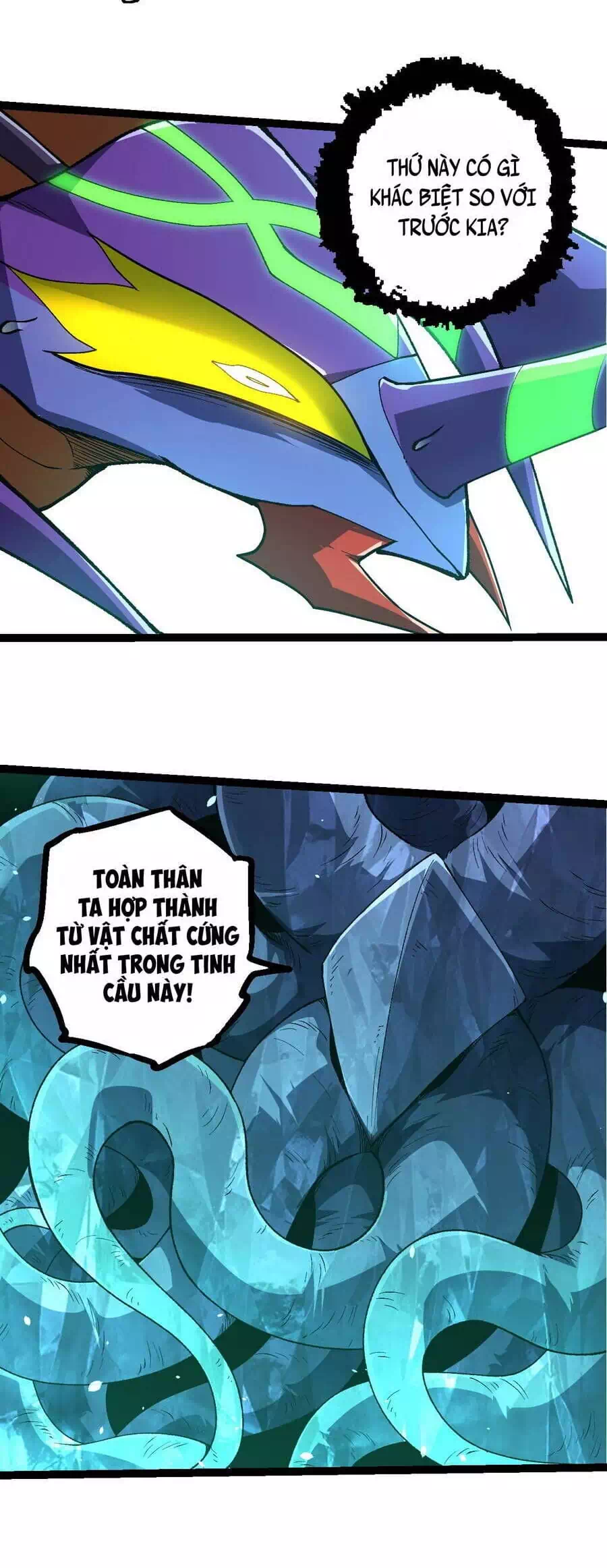 Truyện Tranh Chuyển Sinh Thành Liễu Đột Biến trang 9