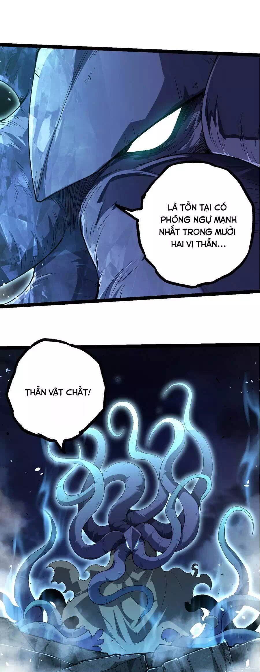 Truyện Tranh Chuyển Sinh Thành Liễu Đột Biến trang 9